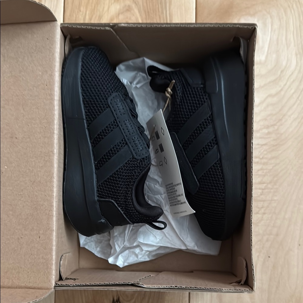 Kids Adidas Racer Sneakers